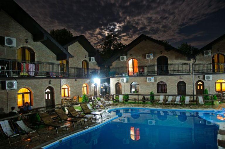 Apartments Jeremic Bela Crkva  Luaran gambar